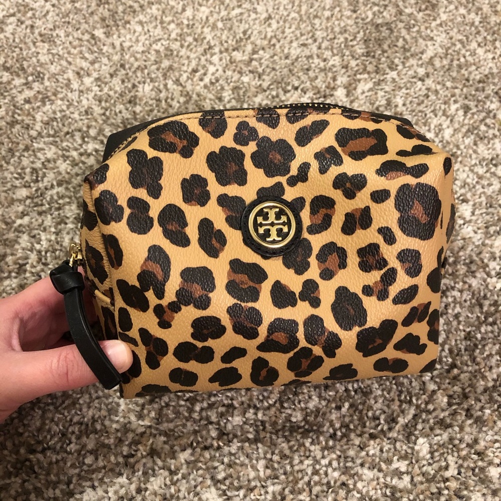 Tory Burch Makeup / Cosmetic Bag